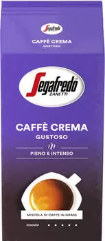 Segafredo Caffe Crema Gustoso Ganze Bohne (1kg)