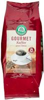 LEBENSBAUM Bio-Kaffee Gourmet ganze Bohnen, 1 kg