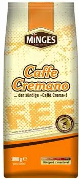 Minges Caffe Cremano Bohnen (1 kg)