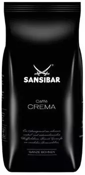 Supremo Sansibar Crema Bohnen (1 kg)