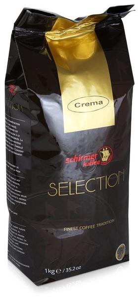 Schirmer Selection Cafe Crème Bohnen (1 kg)