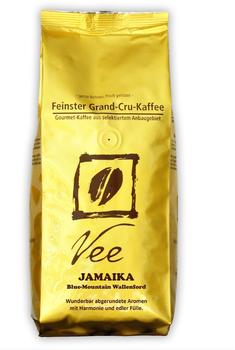 Vee Jamaica Blue Mountain Bohnen (250 g)