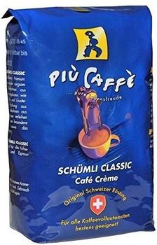 Piu Caffe Schümli Classic Bohnen (250g)