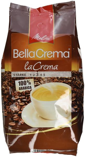 Melitta BellaCrema LaCrema 8x1000 g