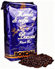 Bonomi Blu Miscela Di Caffe Bohnen (1 kg)