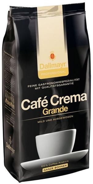 Dallmayr Professional Cafe Crema Grande Bohnen (1 kg)