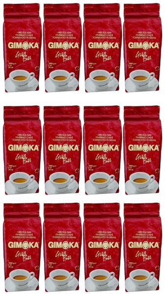 Gimoka Gran Bar 12x1000 g