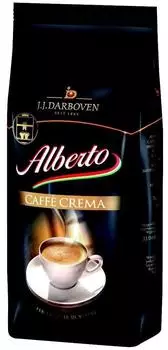 J.J. Darboven Alberto Caff&eacute; Crema Bohnen (1 kg)