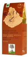 Kaffa Bio Wildkaffee Medium, 250g ganze Bohne Inhalt: 0.25 kg, Grundpreis: &euro;