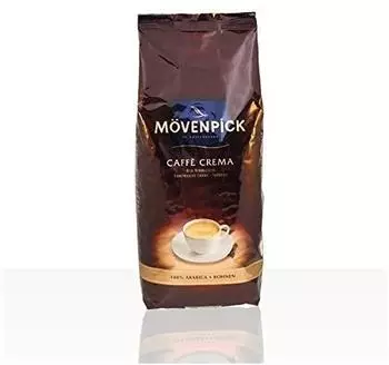 Mövenpick Caffè Crema 6x1000 g