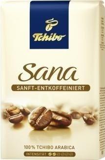 Tchibo Sana Bohnen (500 g)