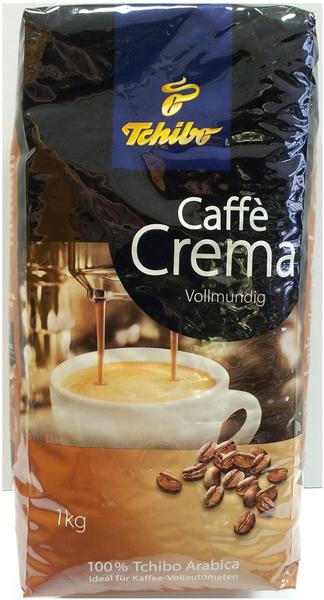 Tchibo GmbH Caffè Crema Vollmundiger Genuss Bohnen (1 kg)