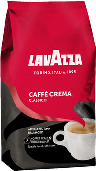 Lavazza Caffe Crema Classico Bohnen (1 kg)