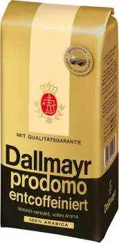 Dallmayr Prodomo Entkoffeiniert 500 g