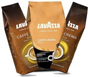 Lavazza Caffe Crema Dolce Bohnen (1,1 kg)