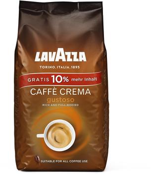 Lavazza Caffe Crema Gustoso Bohnen (1,1 kg)
