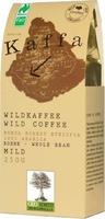 Kaffa Bio Wildkaffee Mild, 250g ganze Bohne Inhalt: 0.25 kg, Grundpreis: &euro; 37,96