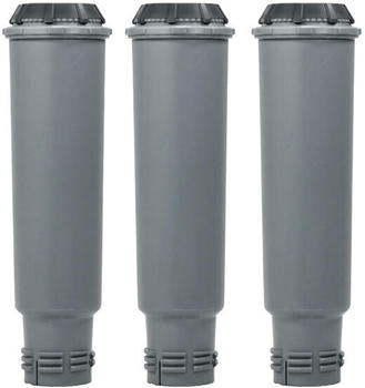 TradeShop 3x Wasser-Filter für Melitta Pro-Aqua 192830 bis 2990362, 4006508192830 / Siemens Surpresso S20 S40 S45 S50 S60 S65 S70 S75 / Filterpatrone
