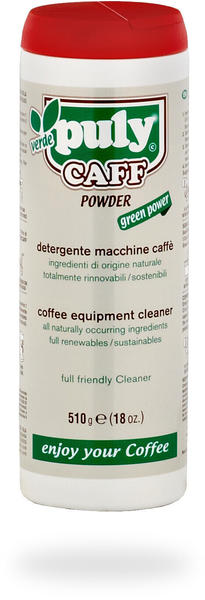 Puly CAFF Öko Kaffeefettreiniger 510 g