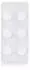 Saeco Kaffeefettlöser-Tabletten CA6704/10 2er Pack