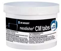 Dr. Weigert neodisher CM tabs Reinigungstabletten 100 x 2g Dr. Weigert neodisher CM tabs Reinigungstabletten 100 x 2g