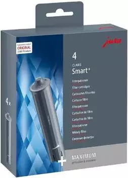 Jura Claris Smart+ Filterpatrone 4er-Pack (25066)