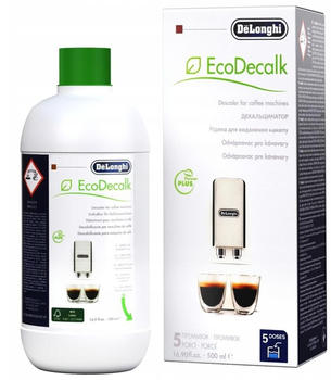 Wessper DeLonghi_500ml_+_5X_WES039___505207