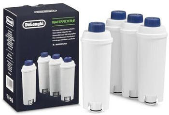 De'Longhi Wasserfilter DLSC321 4er Pack