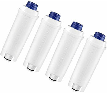 De'Longhi 4x DLSC002 Wasserfilter