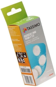 Bosch Tassimo descaling tablets 00311530