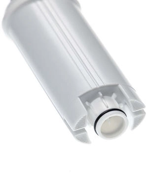 vhbw Wasserfilter Filter kompatibel mit DeLonghi bco 410, bco 420, ec 800 , Blau, Weiß