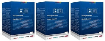 Bosch Multi-purpose descaler 4 x 250 ml multi-appliance 00312013