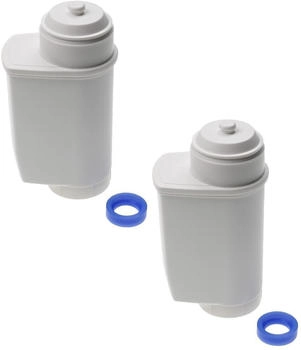 vhbw 2x water filters compatible with TES70, TE70, TE50, CV77VG0, CV7760N