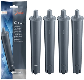 Jura Claris-Filterpatrone Pro Smart+ 4 Stück