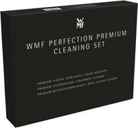 WMF Perfection Premium Reinigungsset f&uuml;r Kaffeemaschinen, Entkalker,