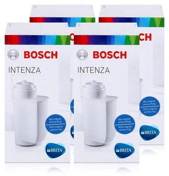Bosch Brita Intenza Wasserfilter TCZ7003 Geeignet für Vero Modelle (4er Pack)
