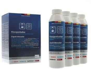 Bosch Flüssigentkalker Vorteilspack 00312012 ( 4 x 00312009 )