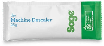 Sage Sage Entkalkungsmittel the Machine Descaler 25g x 12 (SCC102NEU0ZEU1)