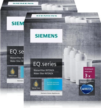 Siemens Brita Intenza Wasserfilter TZ70033 Kartuschen 3er (4er Pack)
