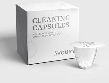 Avoury Reinigungskapseln 8 Stück 6000101
