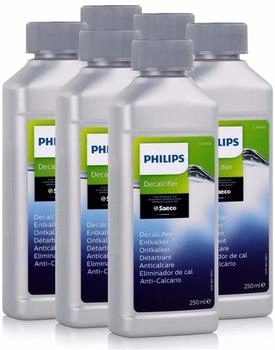 Philips Saeco CA6700/10 Entkalker 250ml Für Kaffeevollautomaten (6er Pack) (part_B07FP9FPJ9)