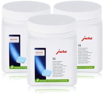 Jura 2-in-1 Entkalkungstabletten 70751 (36 Stück) (A5-1)
