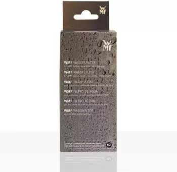 WMF 4x Wasserfilter für Kaffeevollautomaten 1000 pro (1000pro)