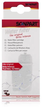 SCANPART Wasserfilter Alternative zu Bosch und Siemens (2790000866)