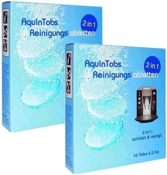 Aquintos Reinigungstabletten für 2,4g (AQ67003-2)