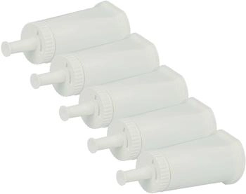 vhbw 5x Wasserfilter Filter kompatibel mit Sage Barista Touch Impress BES881 SES876 SES881 (182050469-4)