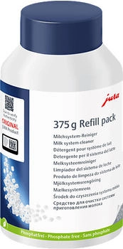 Jura Milchsystem Reiniger Mini-Tabs 375g Nachf&uuml;llflasche (24332)