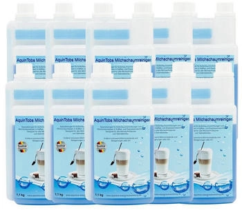 Aquintos Kalk- und Wasserfilter Universaler Milchschaumreiniger Milchsystemreiniger 10Liter