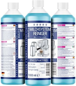 Jura Milchschaumreiniger Milchreiniger Milchsystemreiniger Miele DeLonghi