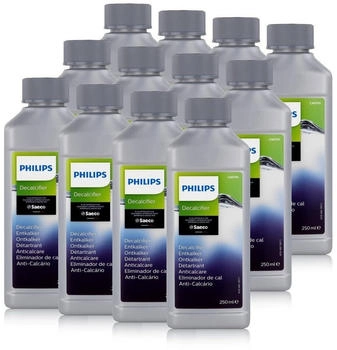 Saeco Philips CA6700/10 Entkalker 250ml Für Kaffeevollautomaten (12er Pack)